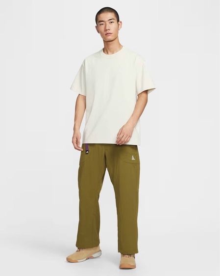 Nike ACG "Dolomiti" Mens Pants สี Teal (เขียวขี้ม้าเข้ม) รูปที่ 6