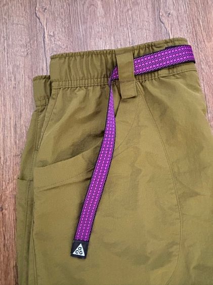 Nike ACG "Dolomiti" Mens Pants สี Teal (เขียวขี้ม้าเข้ม) รูปที่ 3