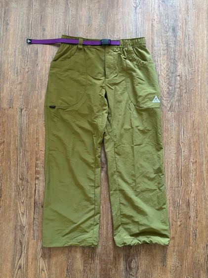 Nike ACG "Dolomiti" Mens Pants สี Teal (เขียวขี้ม้าเข้ม) รูปที่ 2