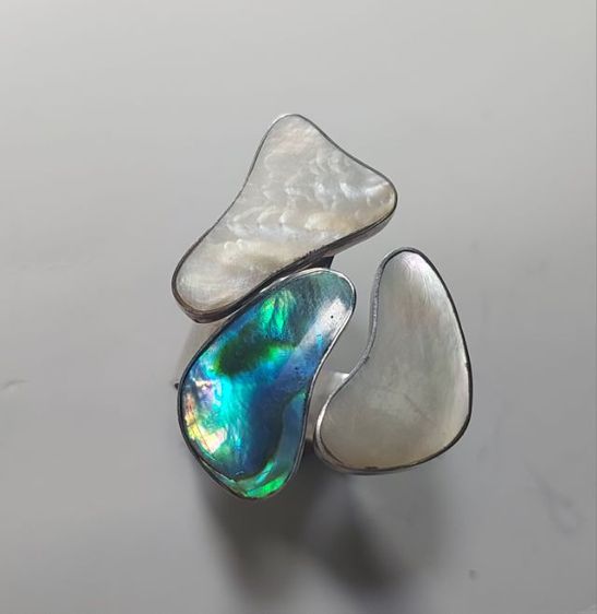 แหวนเงินแท้ รูปที่ 7