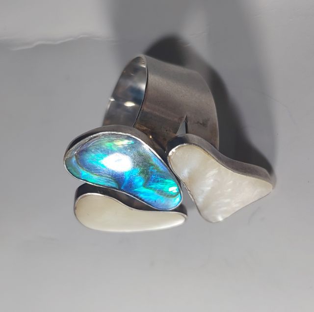 แหวนเงินแท้ รูปที่ 3