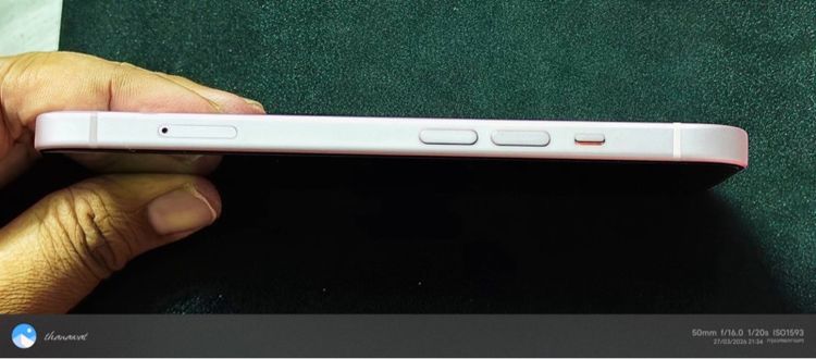 I Phone 15 สีชมพู 128GB รูปที่ 4