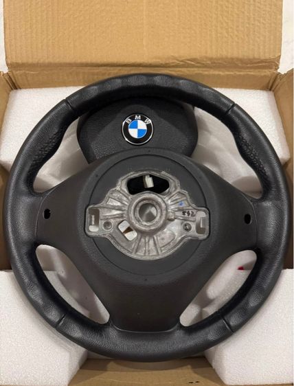 พวงมาลัย BMW F30 LCI  รูปที่ 8