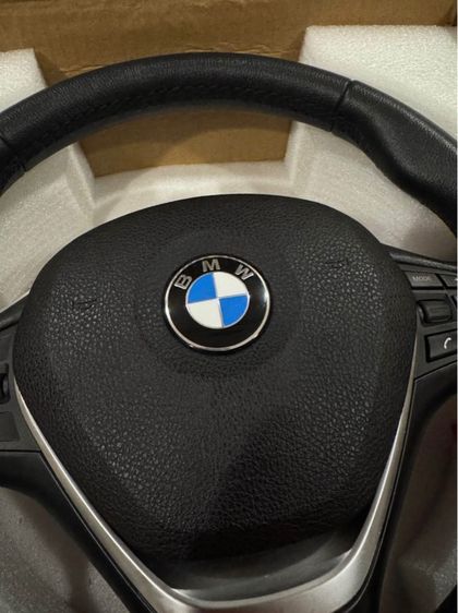 พวงมาลัย BMW F30 LCI  รูปที่ 2