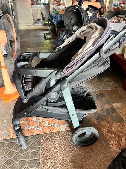 รถเข็น GARCO 3in1 พร้อนคาร์ซีทใน รูปที่ 2