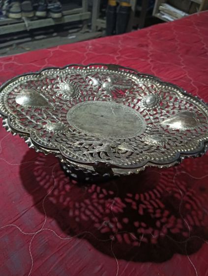 พาน ใส่ผลไม้ 