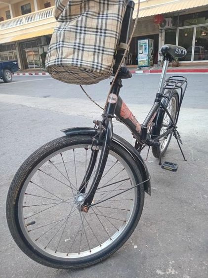 จักรยานพับล้อ20" รูปที่ 3