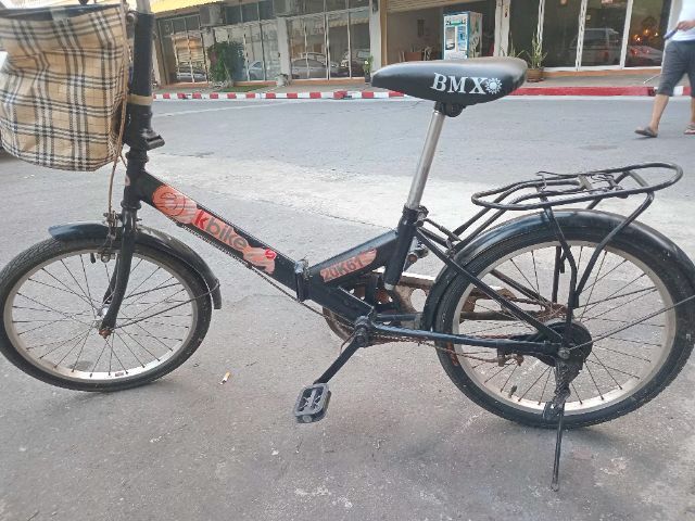 จักรยานพับล้อ20" รูปที่ 2