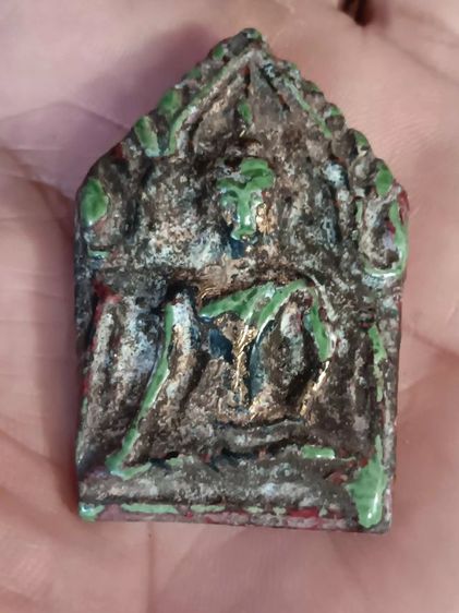 ขุนแผนเคลือบวัดใหญ่ชัยมงคล