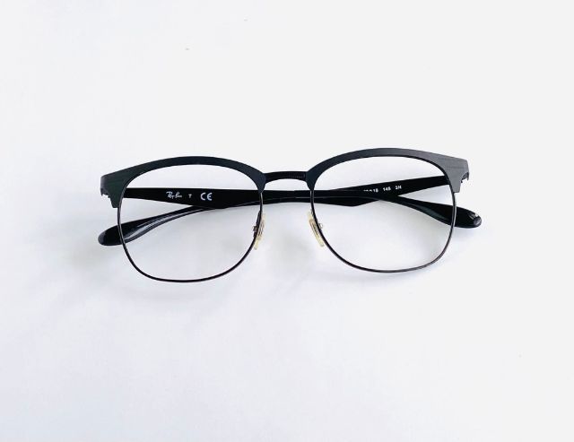 กรอบเเว่นตา RAY BAN รูปที่ 2