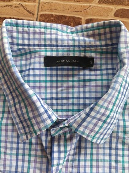 เสื้อ Jaspal man size XL  รูปที่ 2