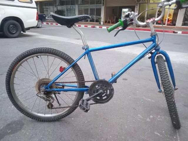 จักรยานล้อ22"Haro รูปที่ 2