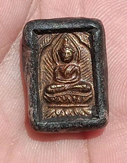 เหรียญประภามณฑลรัศมีข้างหลวงปู่ศุขวัดปากคลองมะขามเฒ่า รูปที่ 10