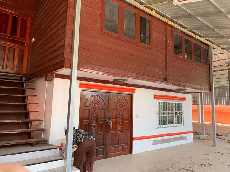 Land and Houses มีบางส่วน 2025 ใช่ บ้านติดริม อ.ธาตุพนม จ.นครพนม รูปที่ 4