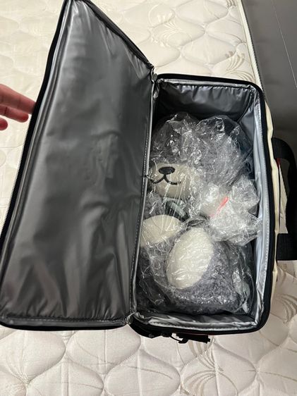 กระเป๋าสัมภาระ  เก็บอุณหภูมิ (ร้อน,เย็น) รูปที่ 6