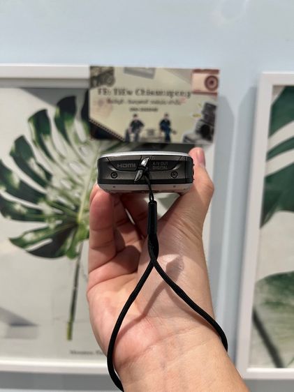 กล้องดิจิตอล Canon IXY 930 IS Full Box รูปที่ 7