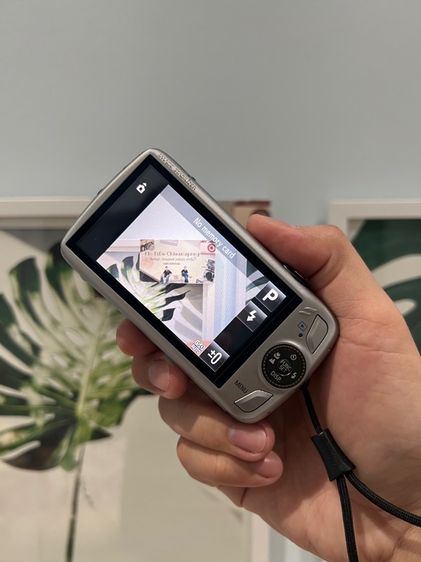 กล้องดิจิตอล Canon IXY 930 IS Full Box รูปที่ 10