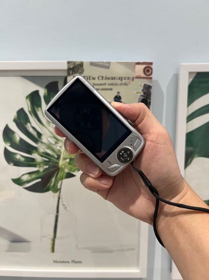 กล้องดิจิตอล Canon IXY 930 IS Full Box รูปที่ 4