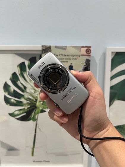 กล้องดิจิตอล Canon IXY 930 IS Full Box รูปที่ 3