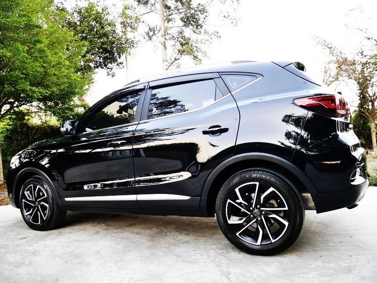 MG ZS 2020 1.5X+ Sunroof Utility-car เบนซิน ไม่ติดแก๊ส เกียร์อัตโนมัติ ดำ รูปที่ 3