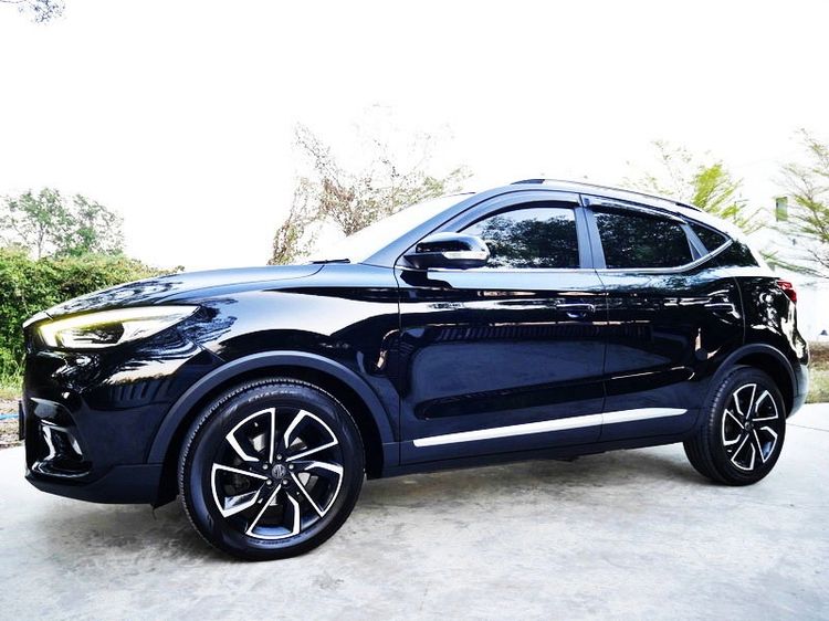 MG ZS 2020 1.5X+ Sunroof Utility-car เบนซิน ไม่ติดแก๊ส เกียร์อัตโนมัติ ดำ