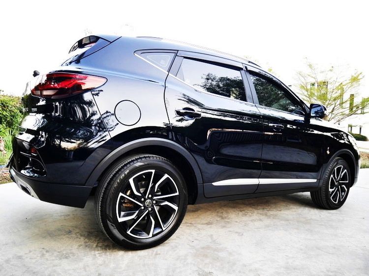 MG ZS 2020 1.5X+ Sunroof Utility-car เบนซิน ไม่ติดแก๊ส เกียร์อัตโนมัติ ดำ รูปที่ 4
