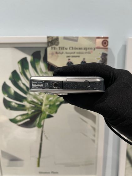 กล้องดิจิตอล Canon IXY 510 IS Full Box รูปที่ 6