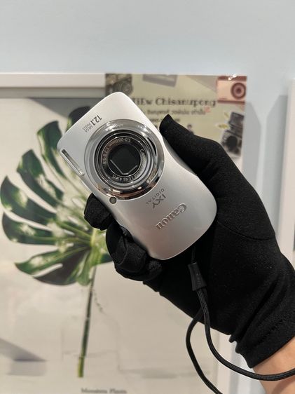 กล้องดิจิตอล Canon IXY 510 IS Full Box รูปที่ 3