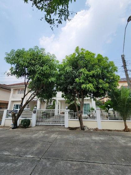 For Rent-ให้เช่า บ้านบุรีรมย์ รามอินทรา-ซาฟารี บ้านเดี่ยว 50ตรว.