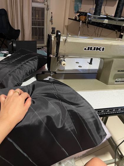 จักรเย็บผ้า juki DDL-5530