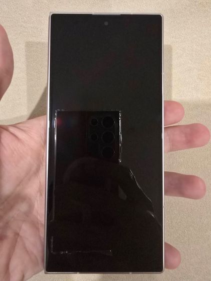 อื่นๆ 512 GB Samsung Z Fold 7 สี Silver Shadow 512gb