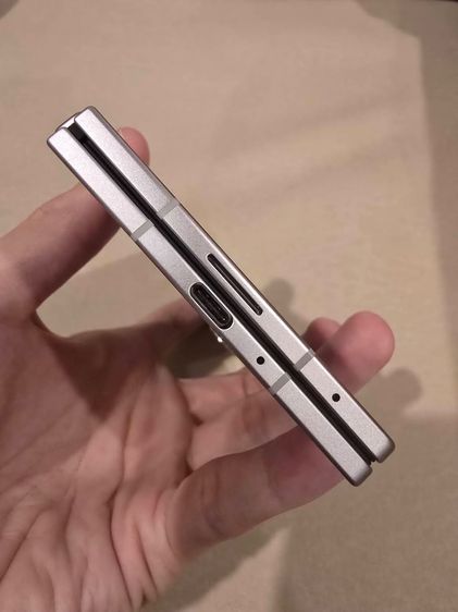 Samsung Z Fold 7 สี Silver Shadow 512gb รูปที่ 6