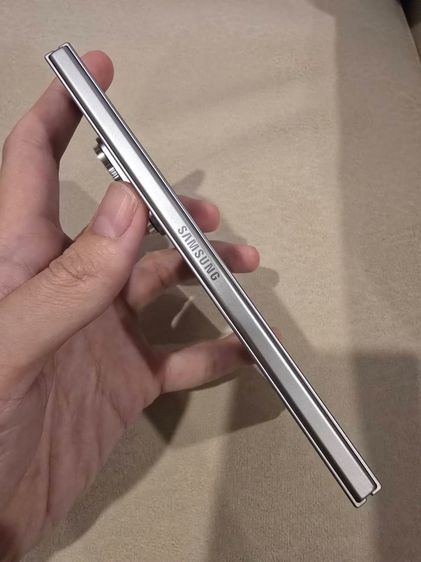 Samsung Z Fold 7 สี Silver Shadow 512gb รูปที่ 4