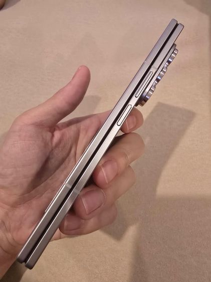 Samsung Z Fold 7 สี Silver Shadow 512gb รูปที่ 7