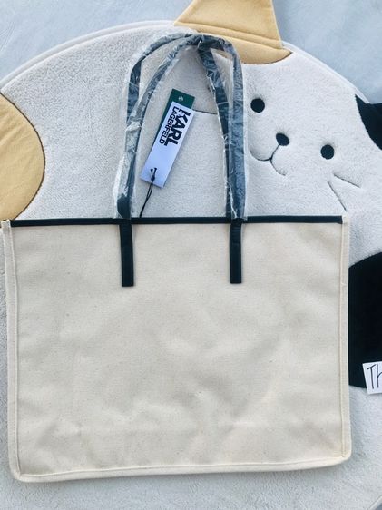 กระเป๋าสะพาย karl lagerfeld แท้ รูปที่ 4