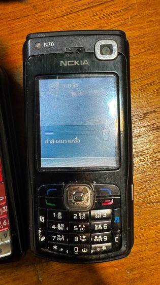 📱📲โปร Nokia สภาพดีใช้งานได้ทุกเครื่อง เหมาถูกๆ เหมาะแก่การสะสม ส่งฟรี รูปที่ 5