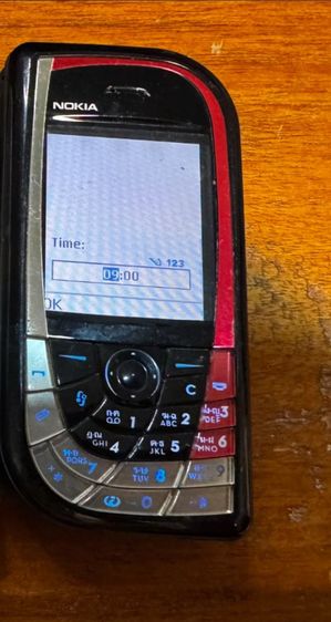 📱📲โปร Nokia สภาพดีใช้งานได้ทุกเครื่อง เหมาถูกๆ เหมาะแก่การสะสม ส่งฟรี รูปที่ 4