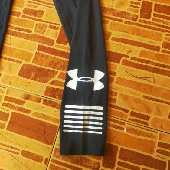 กางเกงออกกำลังกาย Under armour size L รูปที่ 2