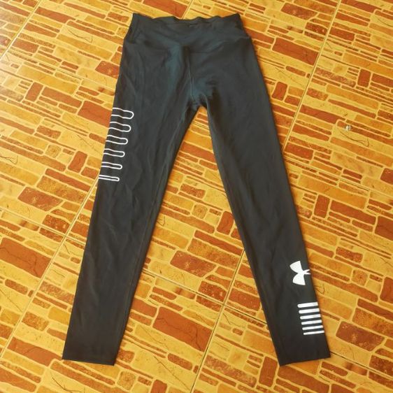 กางเกงออกกำลังกาย Under armour size L รูปที่ 4