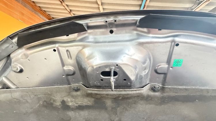 Honda Jazz 2016 1.5 SV เบนซิน ไม่ติดแก๊ส เกียร์อัตโนมัติ เทา รูปที่ 3