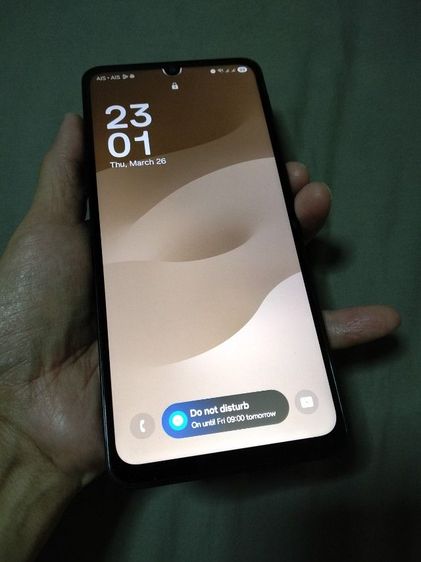 Samsung Galaxy A07 4G 4GB 64GB สีดำ รูปที่ 3