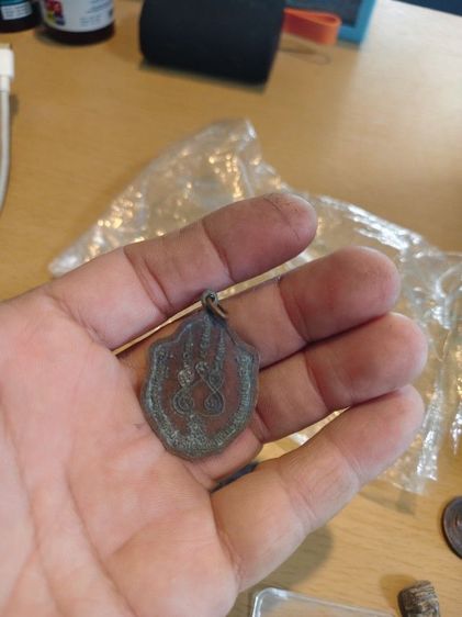 หลวงพ่อเอียวัดบ้านด่านปราจีนบุรี รูปที่ 2