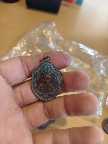 หลวงพ่อเอียวัดบ้านด่านปราจีนบุรี