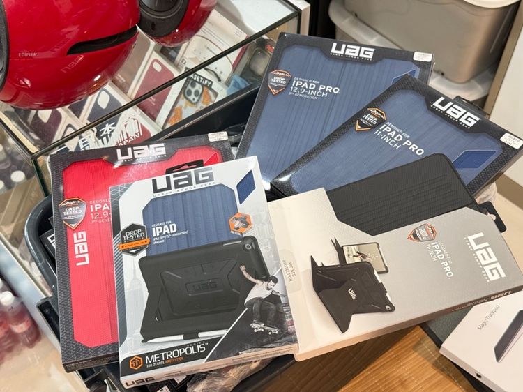 UAG For iPad Pro 11 เเละ 12.9 Gen3 2018 เเท้ ตำหนิ รูปที่ 8