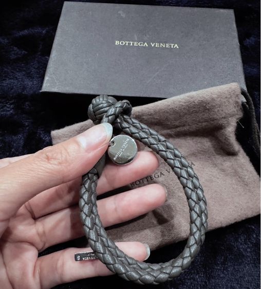 Bottega Veneta bracelet ข้อมือหนัง รูปที่ 6