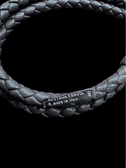 Bottega Veneta bracelet ข้อมือหนัง รูปที่ 3