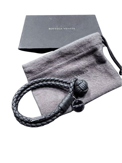 Bottega Veneta bracelet ข้อมือหนัง รูปที่ 2