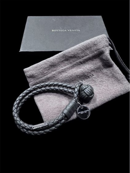 อื่นๆ Bottega Veneta bracelet ข้อมือหนัง