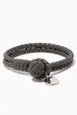 Bottega Veneta bracelet ข้อมือหนัง รูปที่ 7