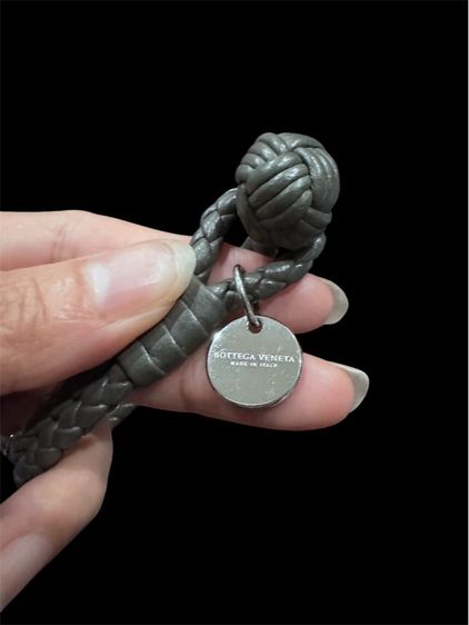Bottega Veneta bracelet ข้อมือหนัง รูปที่ 4